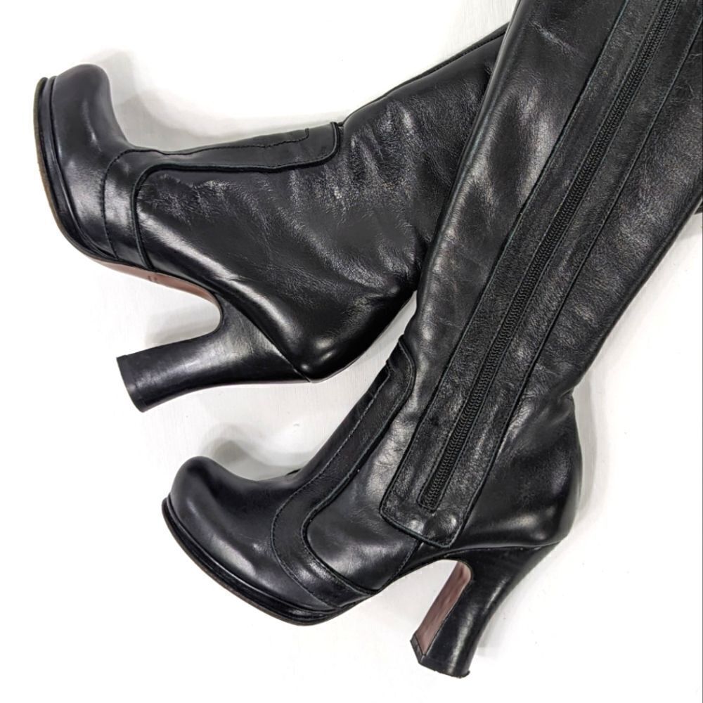 Chie Mihara Tall Boot